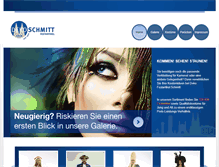 Tablet Screenshot of festartikel-schmitt.de